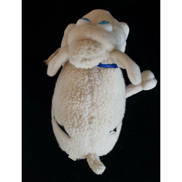 Serta Sleep Sheep Beanie Lot 2 Advertising Toy Scotty Bedtime Counting #1 Curto - Picture 4 of 14